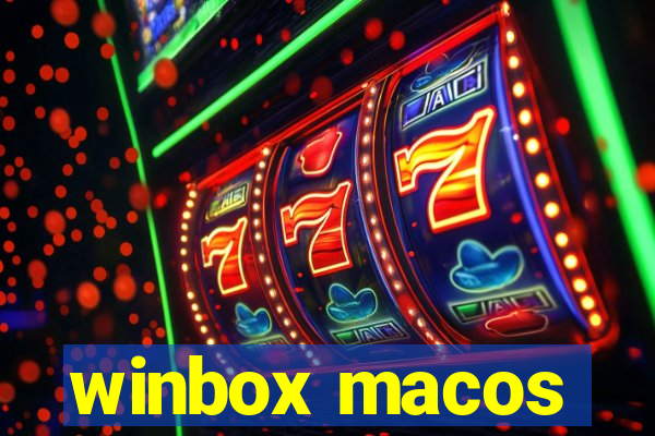 winbox macos